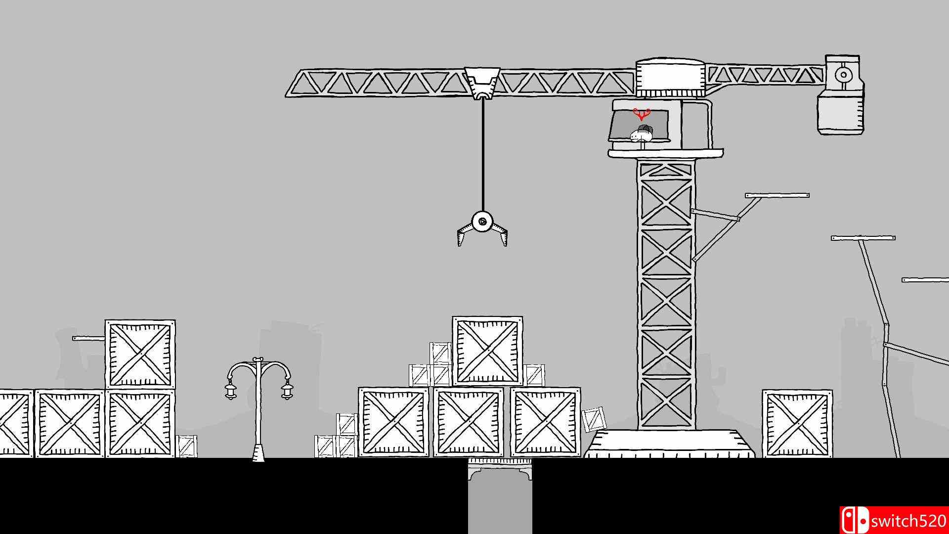 《鸟腹》游戏截图3
