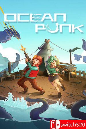《洋流朋克（Ocean Punk）》游戏封面