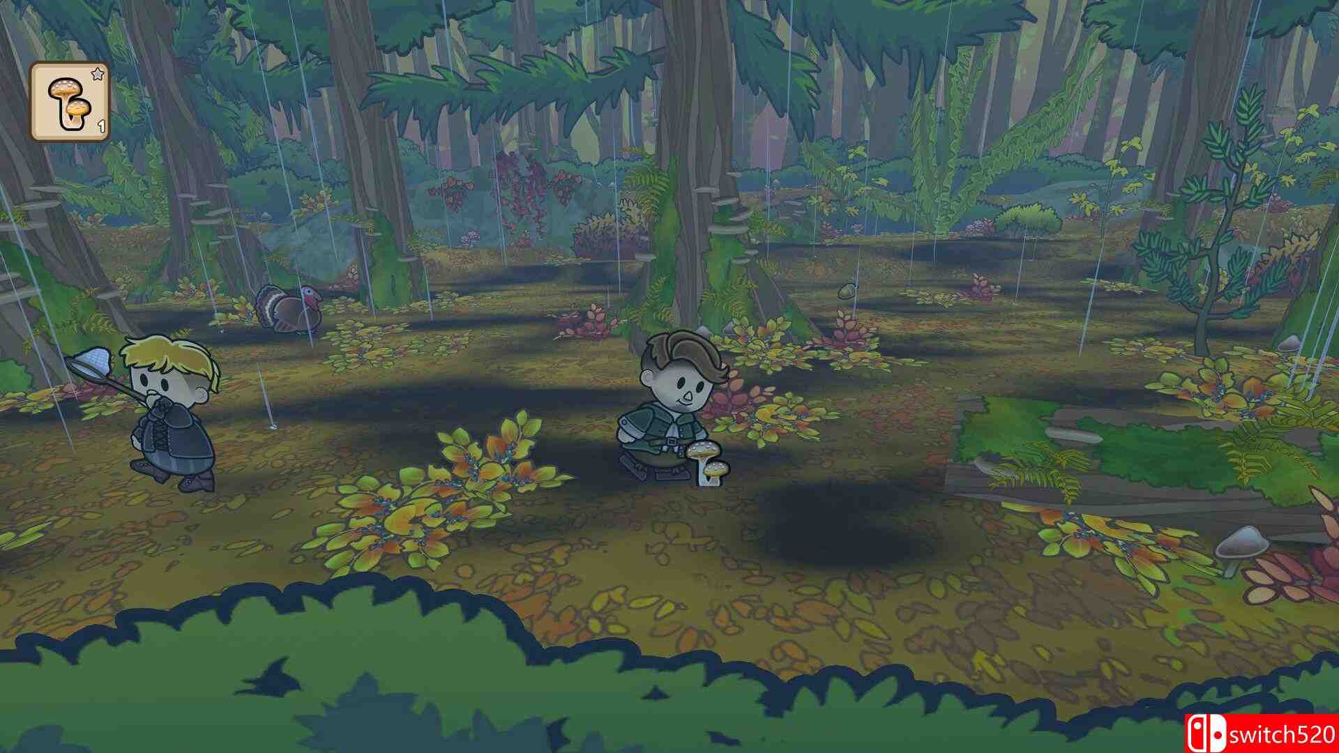 《梅林回响》游戏截图3