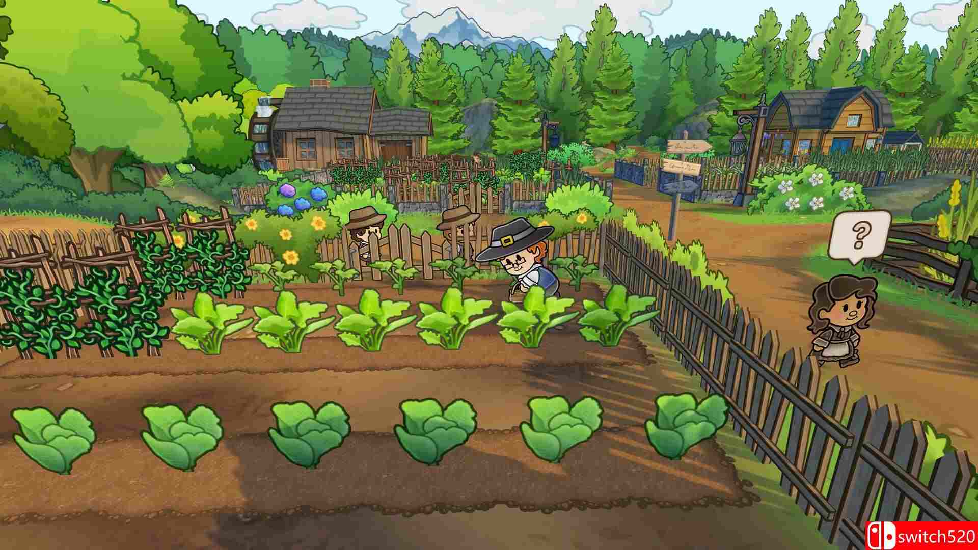 《梅林回响》游戏截图1