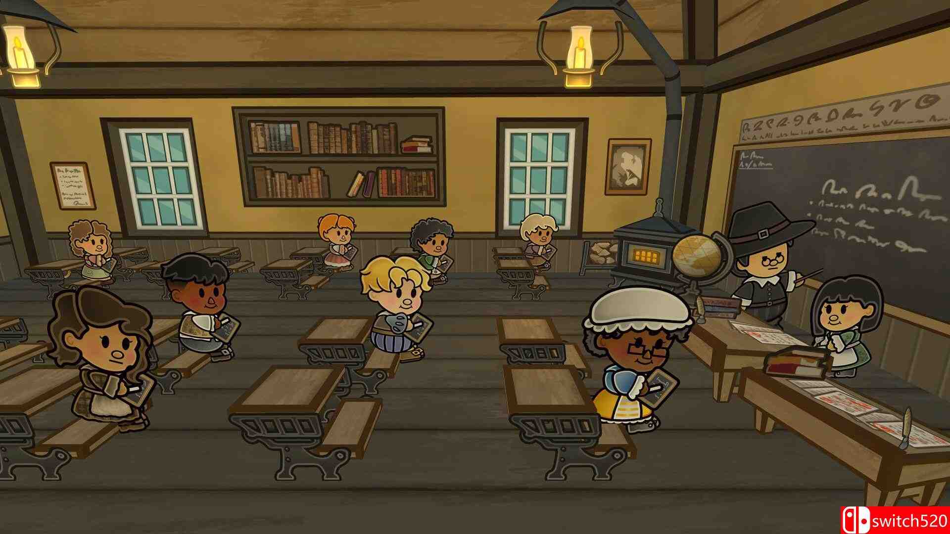 《梅林回响》游戏截图5