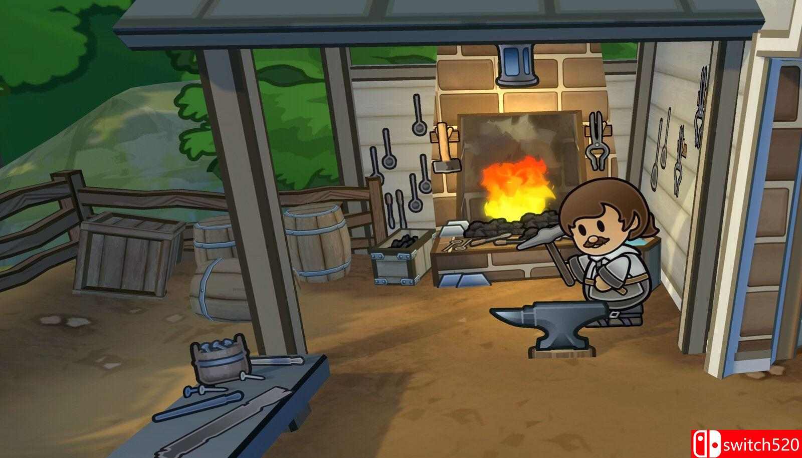 《梅林回响》游戏截图4