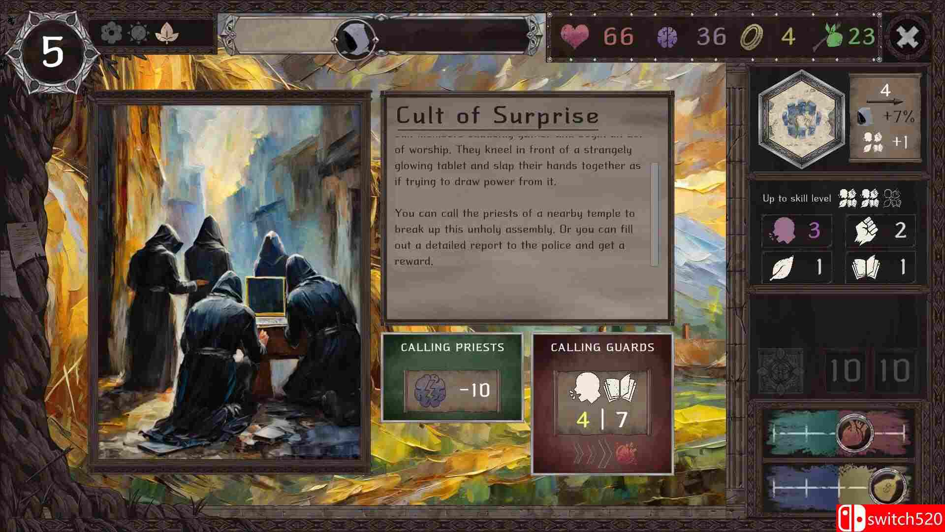 《选择之路（Way Nd Choice）》TENOKE镜像版[EN]_1