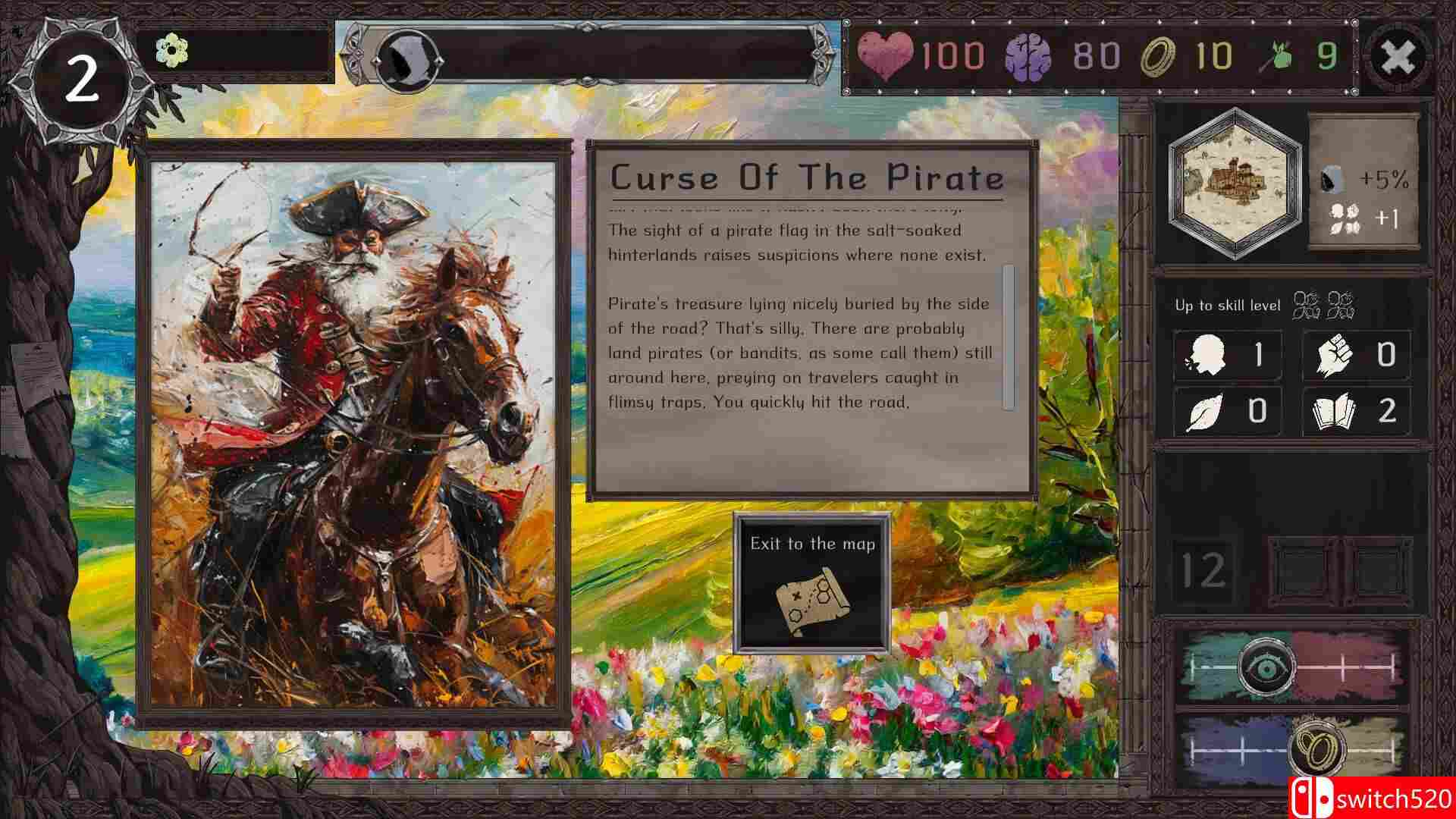 《选择之路（Way Nd Choice）》TENOKE镜像版[EN]_3