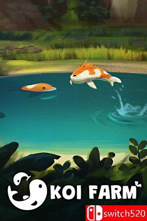 《锦鲤养殖场（Koi Farm）》官方中文 Build 14201644 P2P硬盘版[CN/EN/JP]