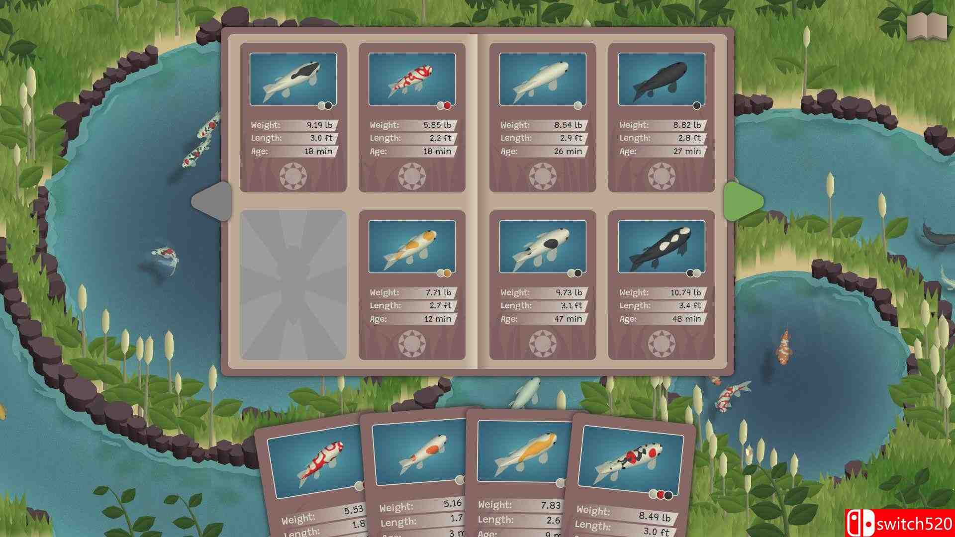 《锦鲤养殖场（Koi Farm）》官方中文 Build 14201644 P2P硬盘版[CN/EN/JP]_2