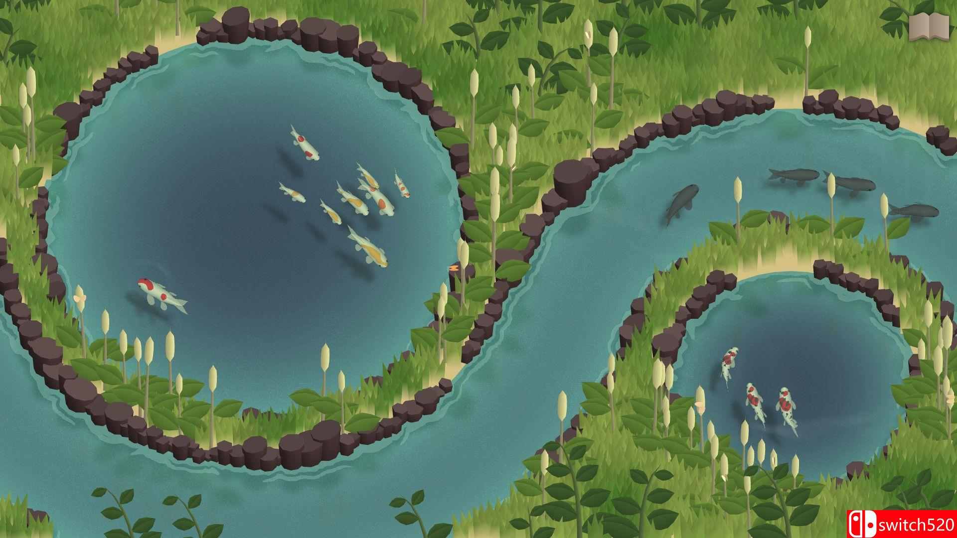 《锦鲤养殖场（Koi Farm）》官方中文 Build 14201644 P2P硬盘版[CN/EN/JP]_1