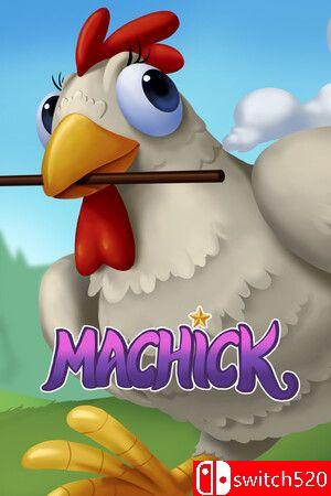 《魔法森林（Machick）》官方中文版游戏封面