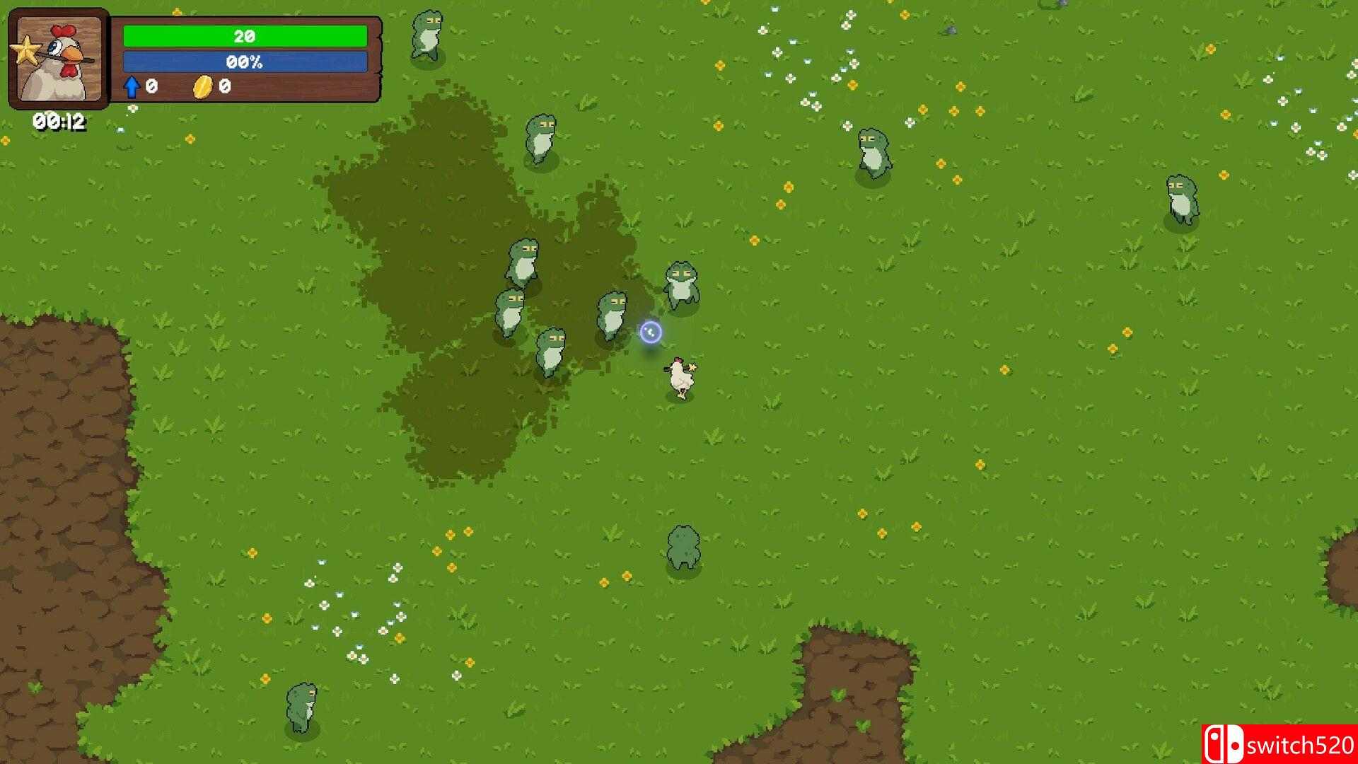 魔法森林游戏截图1