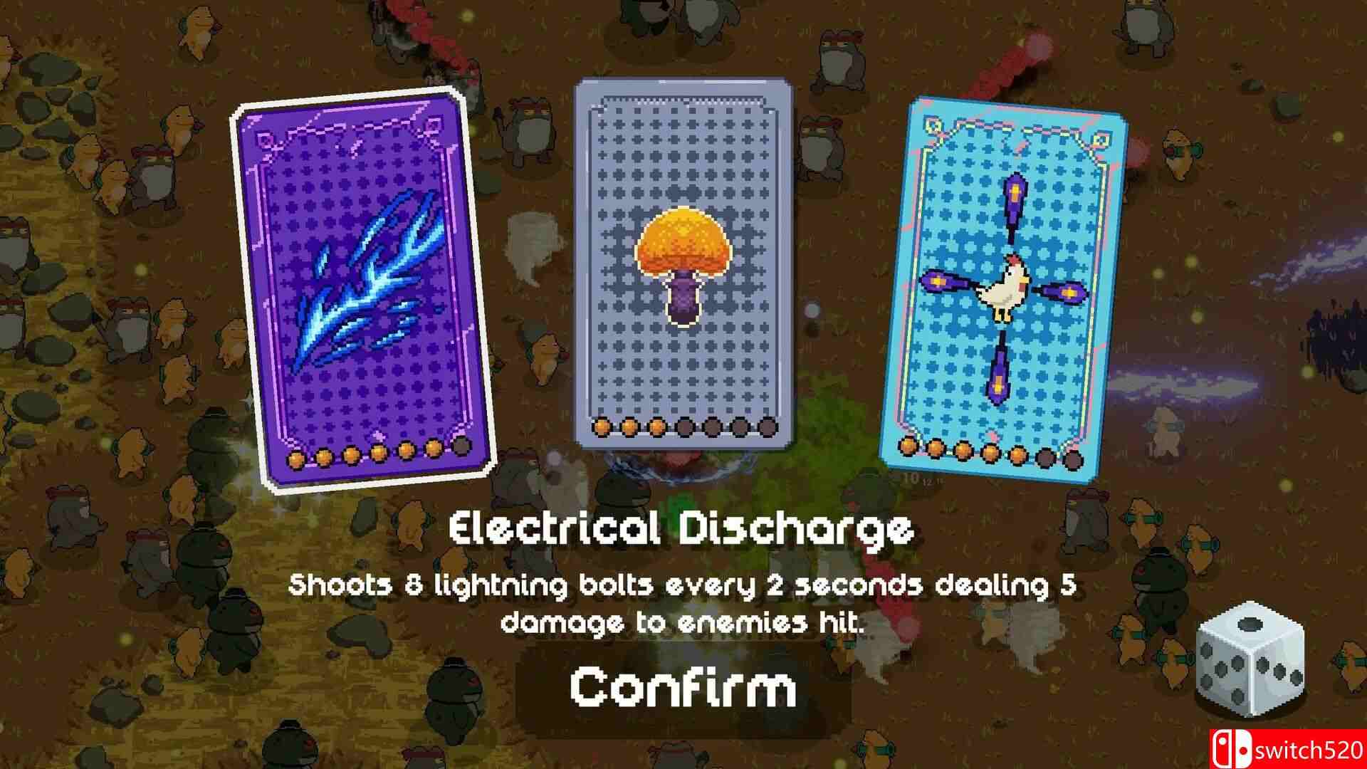 魔法森林游戏截图3