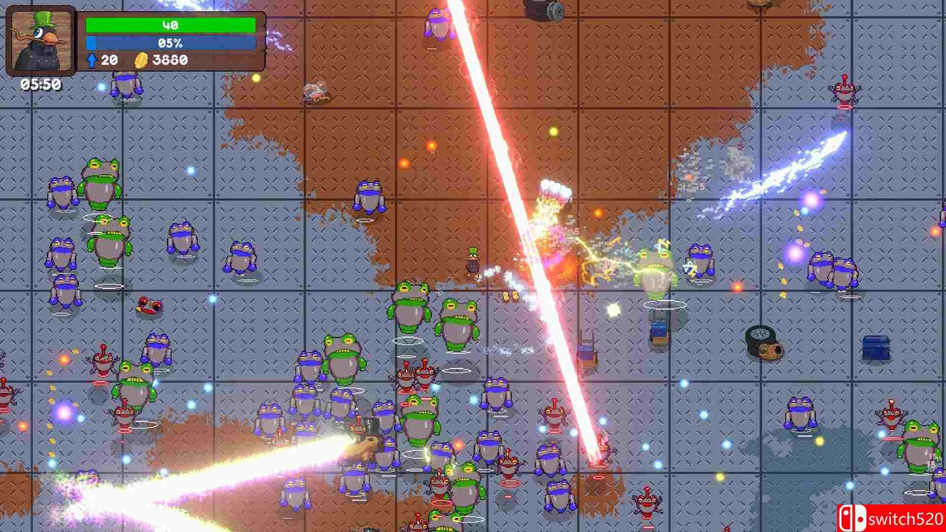 魔法森林游戏截图4