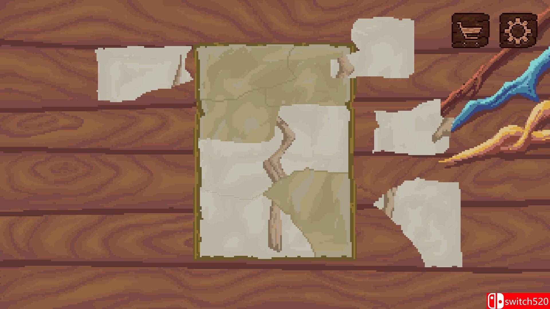 魔法森林游戏截图5