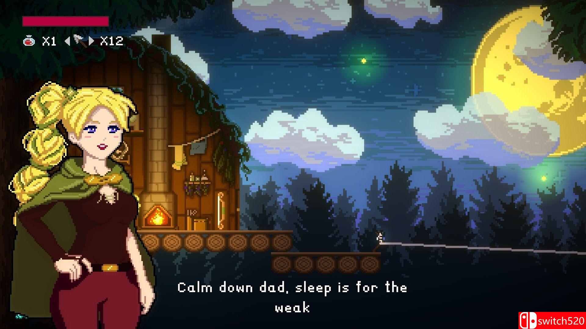 《露娜之光》游戏截图1