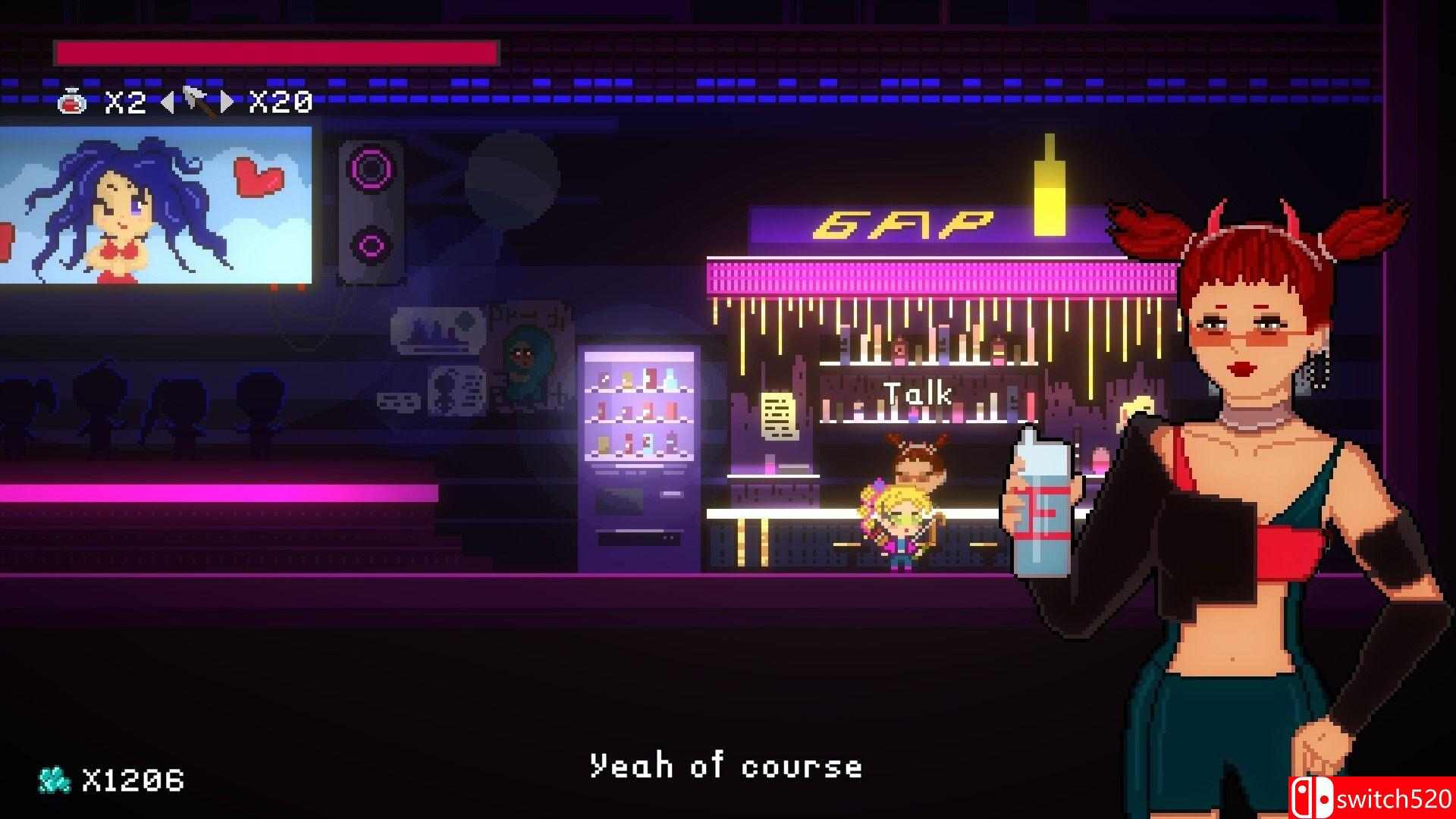 《露娜之光》游戏截图5