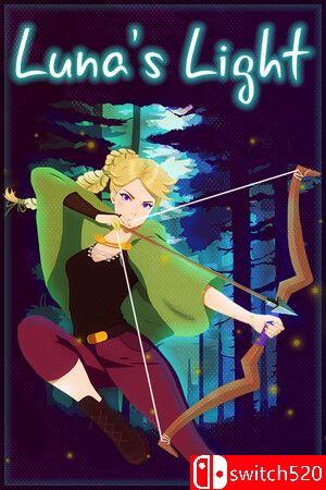 《露娜之光（Luna's Light）》官方中文版游戏封面