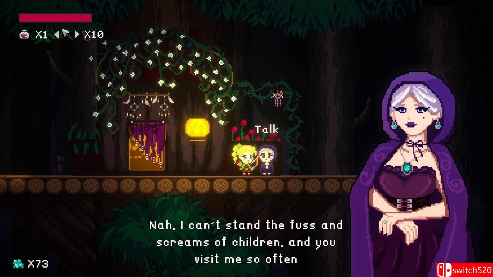 《露娜之光》游戏截图3