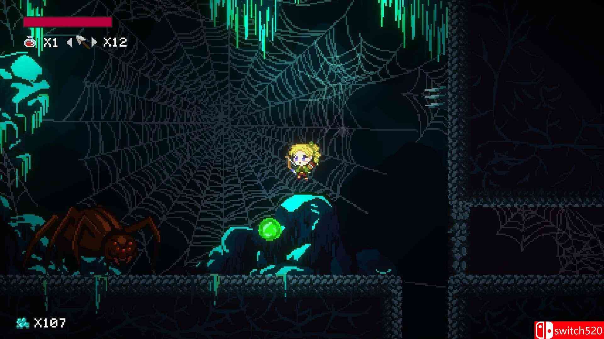 《露娜之光》游戏截图2