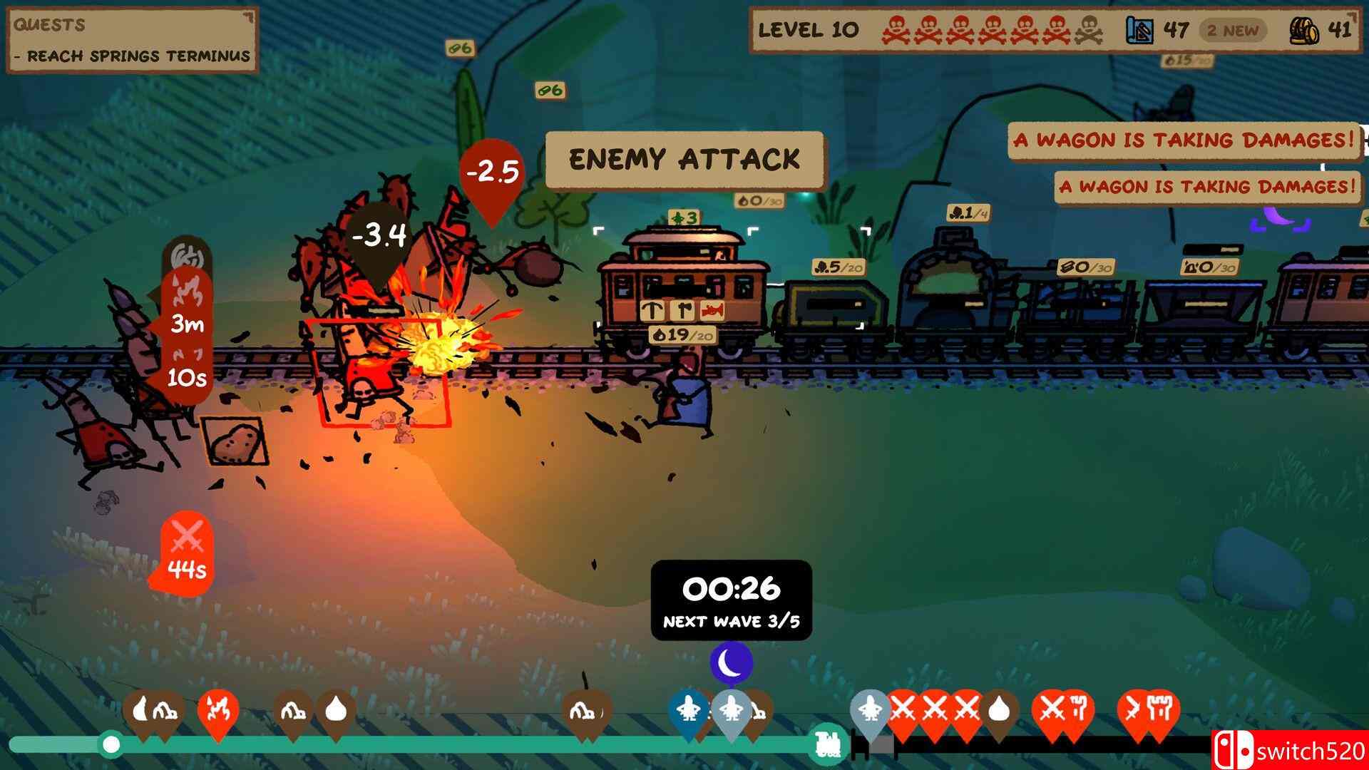 《特快小火车（Trackline Express）》v1.0.6 P2P硬盘版[EN/JP]_4