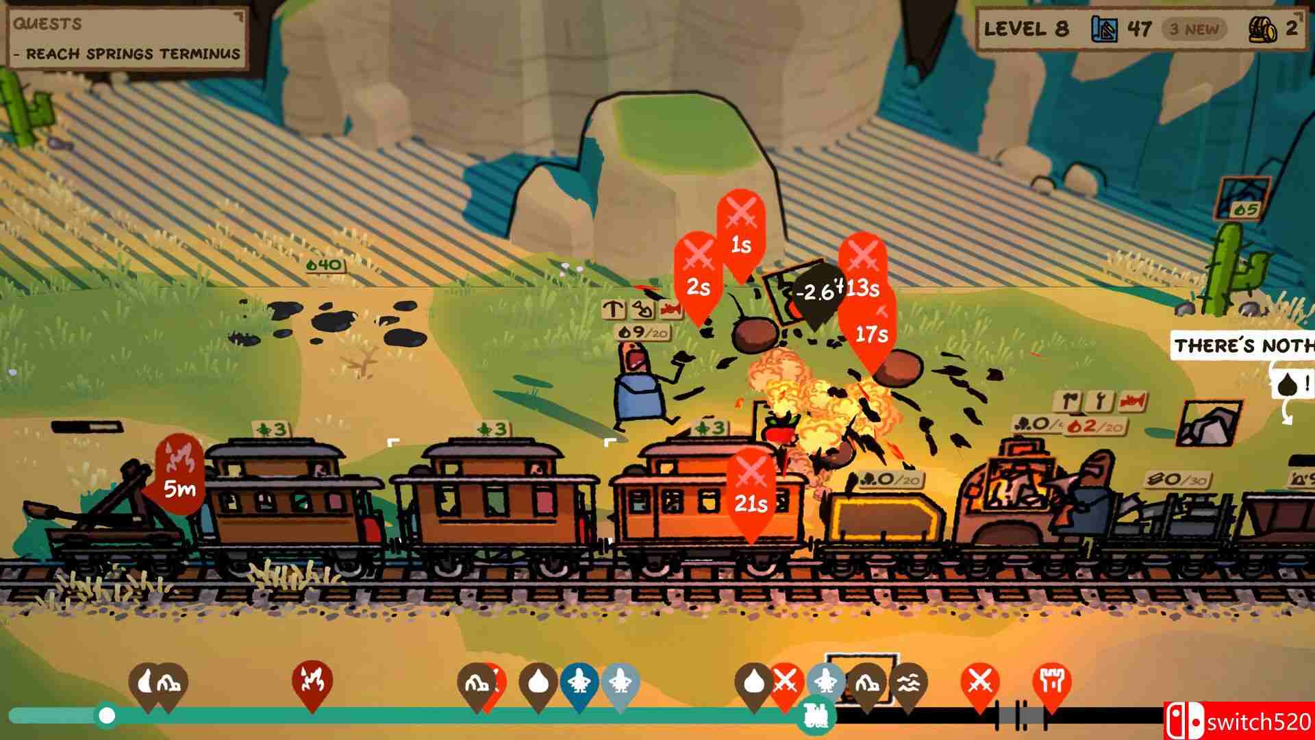 《特快小火车（Trackline Express）》v1.0.6 P2P硬盘版[EN/JP]_2