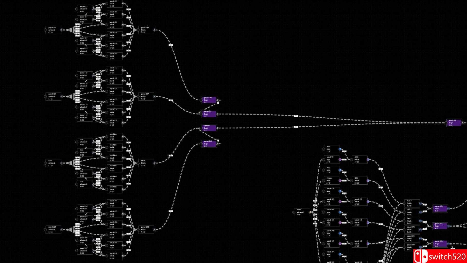 《增量工厂》游戏截图5