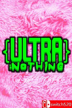 《超级虚无（UltraNothing）》游戏封面