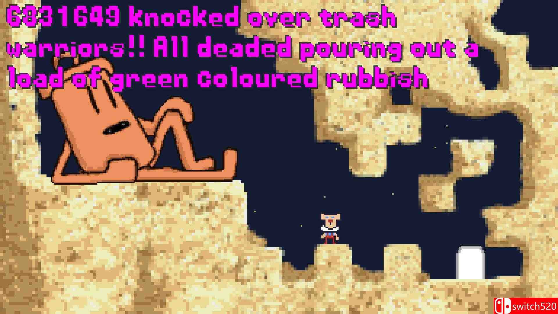 《超级虚无》截图4