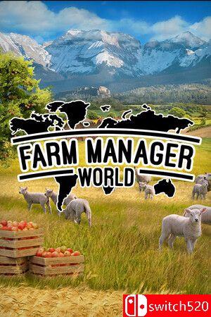 《农场经理世界（Farm Manager World）》官方中文 RUNE镜像版封面图