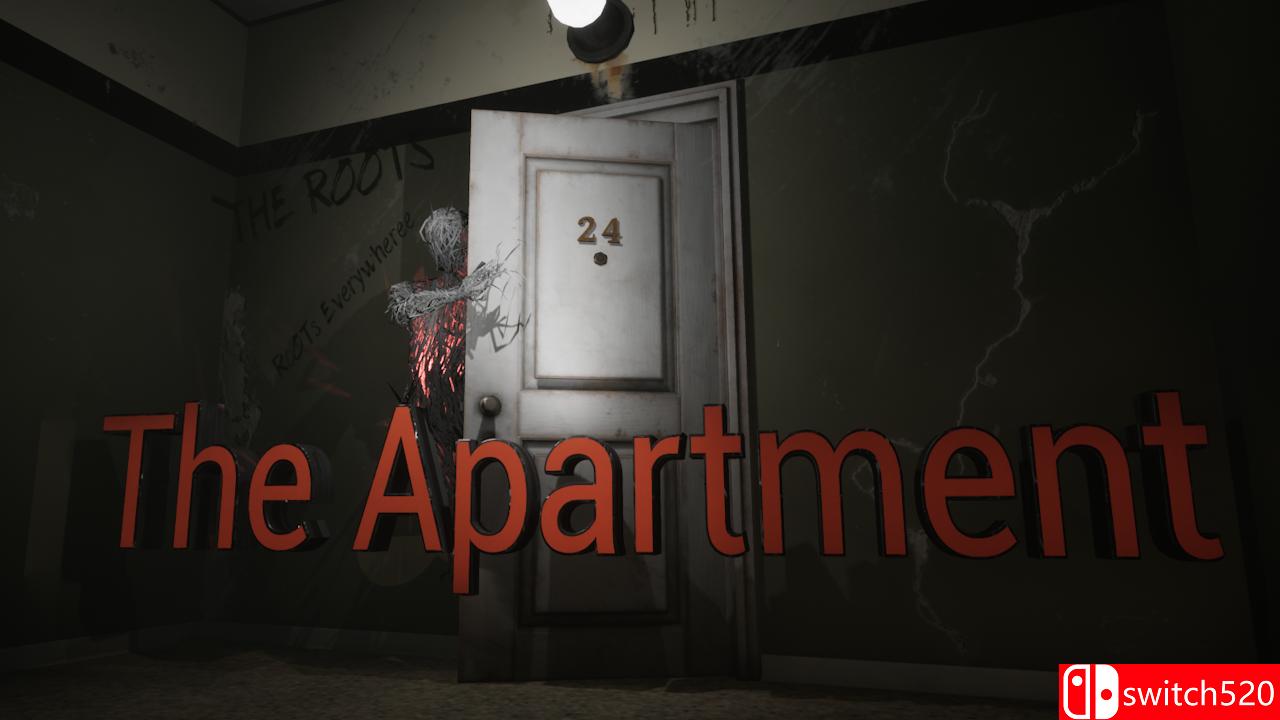 《公寓（The Apartment）》游戏封面