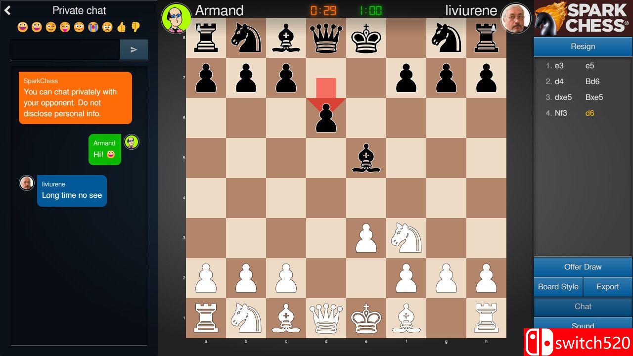 《火花棋（SparkChess）》v28.2.2 P2P硬盘版[EN]_2