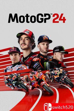 MotoGP 24游戏封面