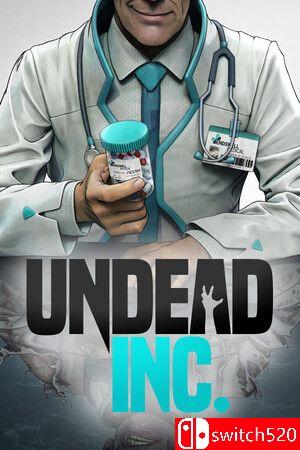 《医魔商道（Undead Inc.）》官方中文 FLT镜像版封面图