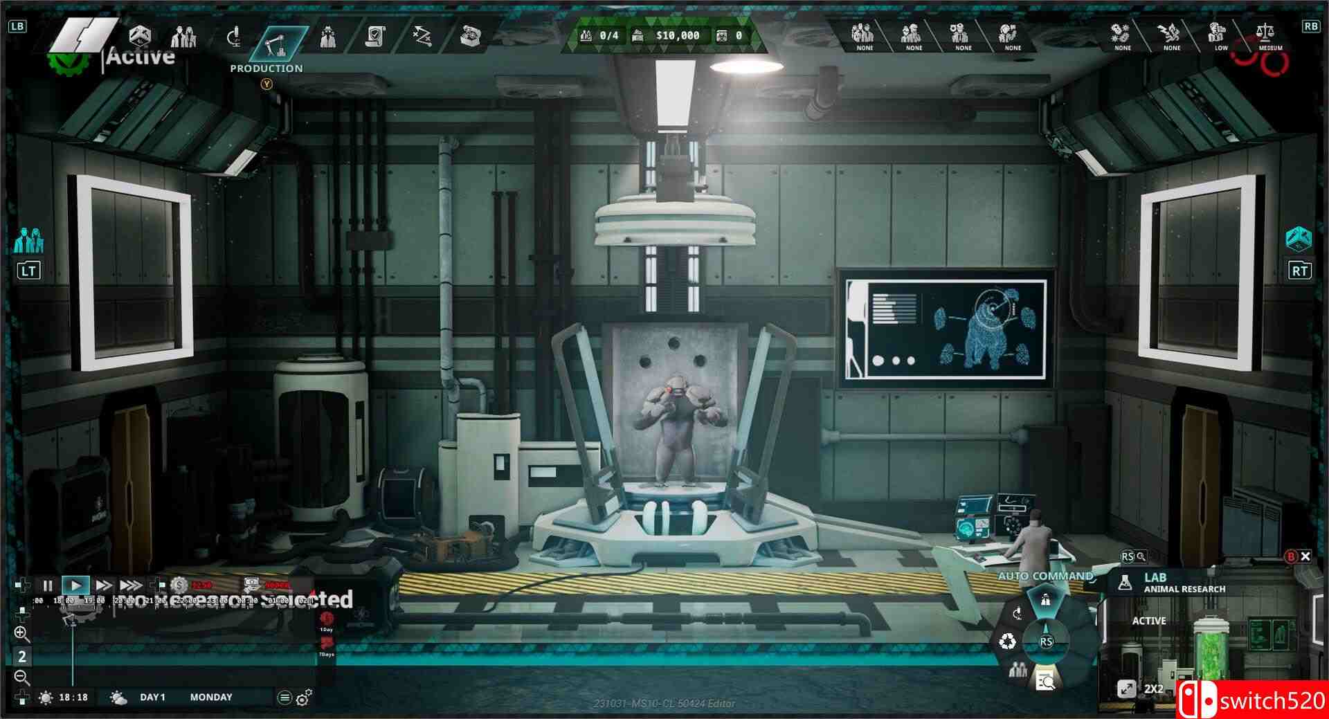 《医魔商道》游戏截图2