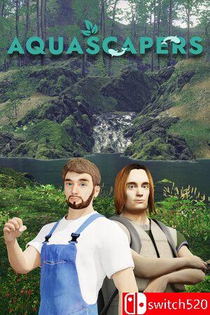 《水族造景师（Aquascapers）》游戏封面