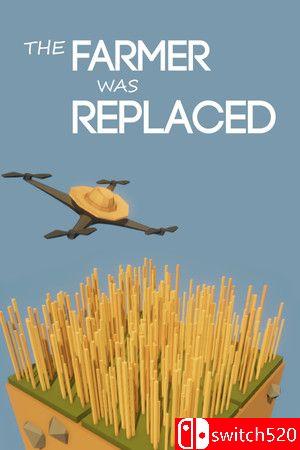 《农夫被取代》游戏封面
