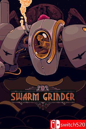 《群集研磨者（Swarm Grinder）》游戏封面