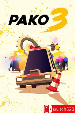 《PAKO 3》游戏封面