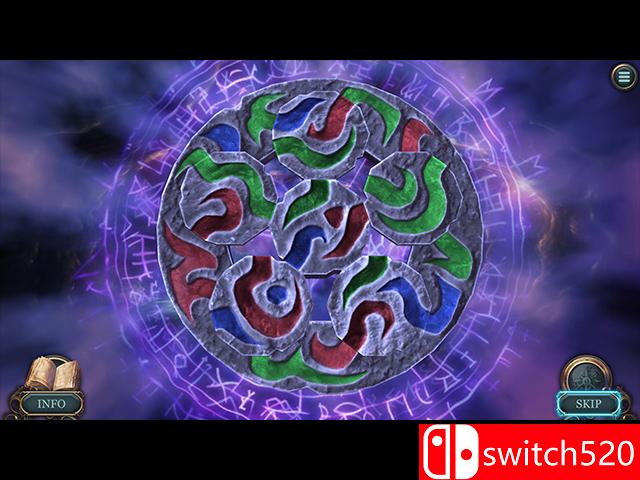 《和谐编年史：混沌领域》游戏截图1