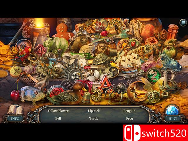 《和谐编年史：混沌领域》游戏截图2