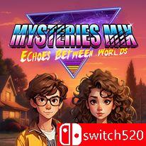 《谜之混合 - 世界间的回声》游戏封面