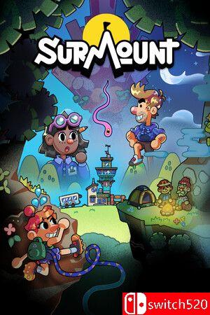 《攀登：山峰冒险（Surmount: A Mountain Climbing Adventure）》TENOKE镜像版[EN]