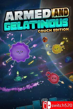 武装果冻：沙发版游戏封面