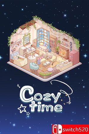《舒适时光（Cozy Time）》官方中文版封面图