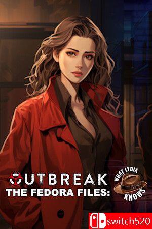 《疫情爆发费多拉档案：莉迪亚所知》游戏封面