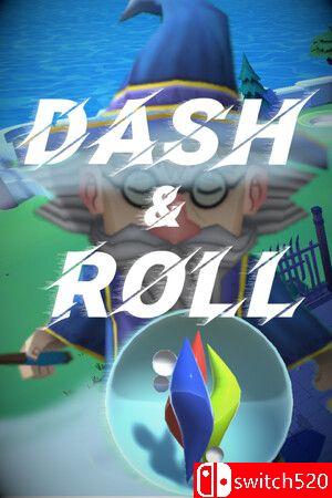 《疾速与翻滚（Dash & Roll）》游戏封面