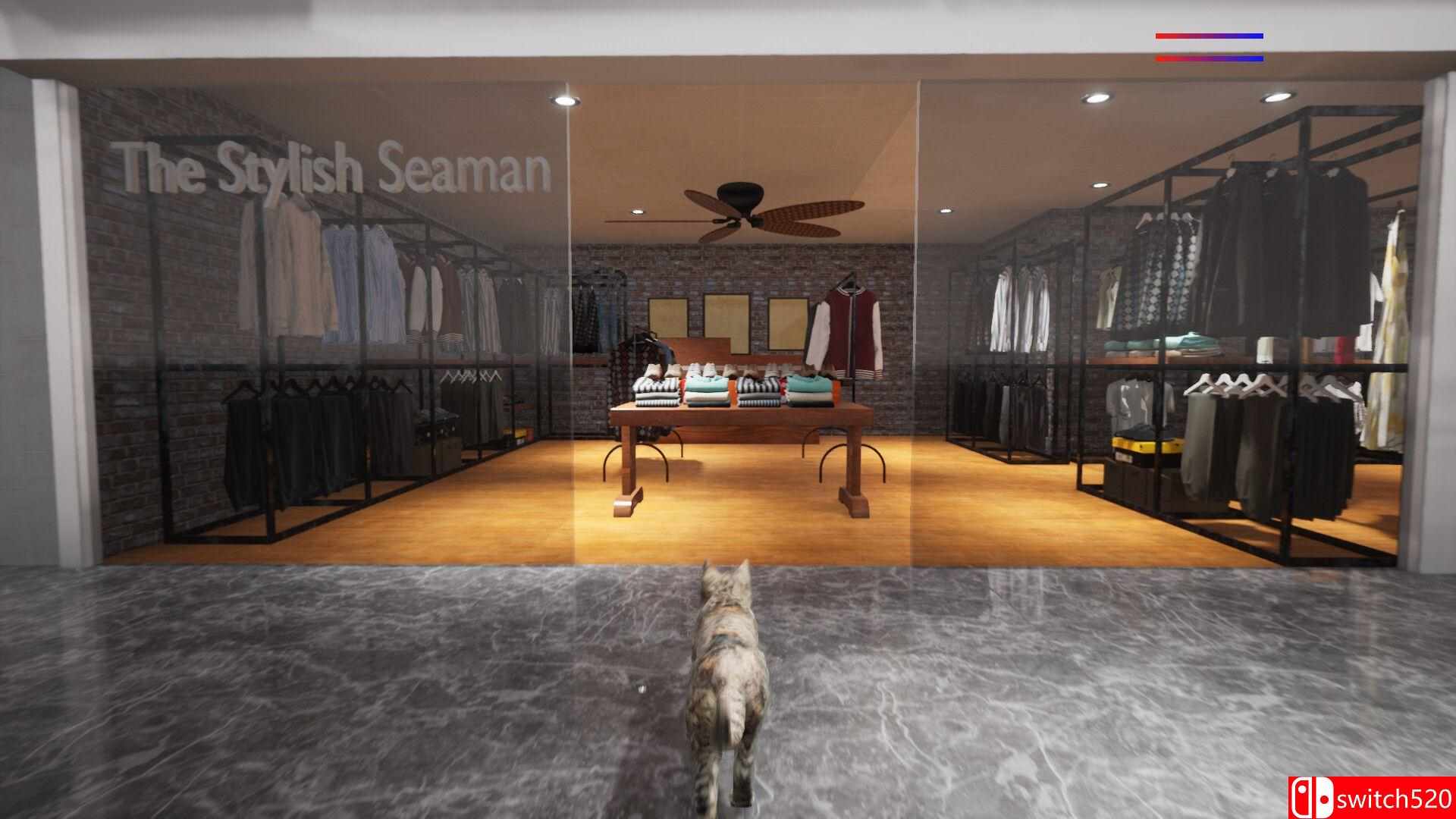 《船上的猫（Ship's Cat）》TENOKE镜像版[EN]_4