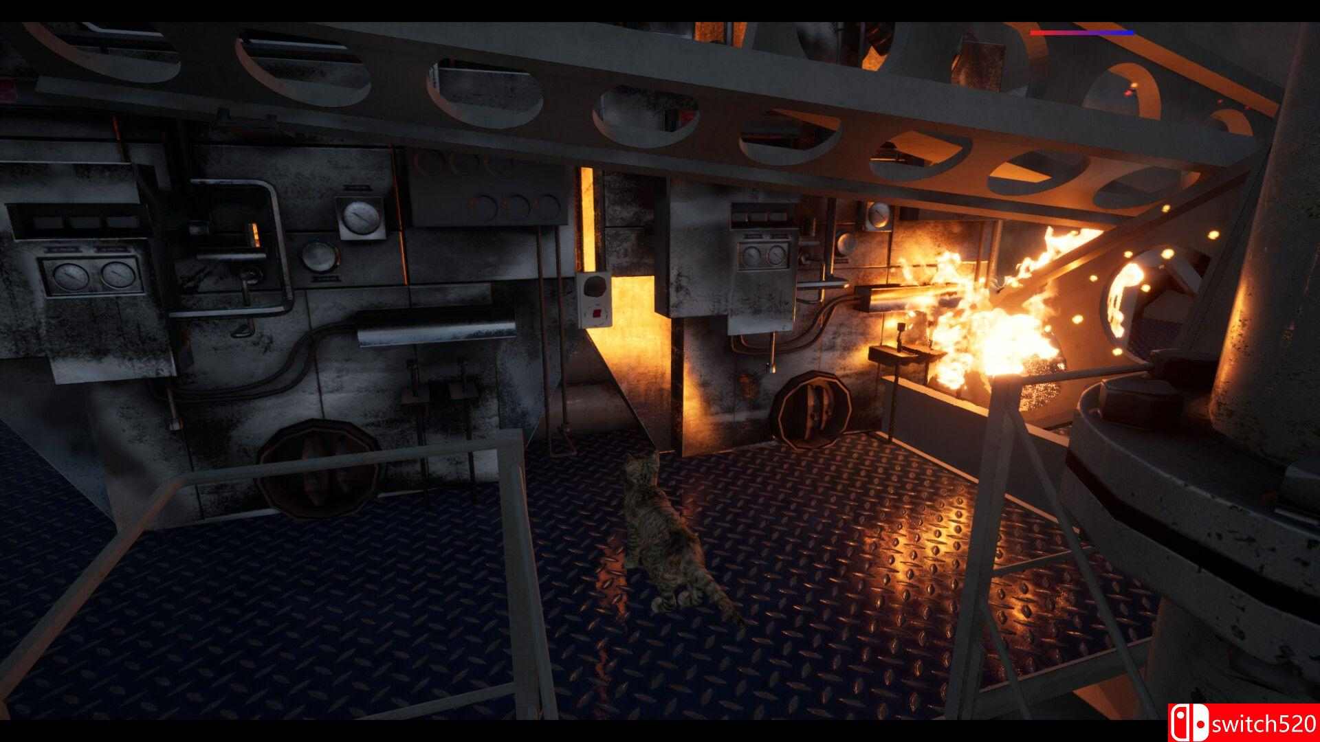 《船上的猫（Ship's Cat）》TENOKE镜像版[EN]_1