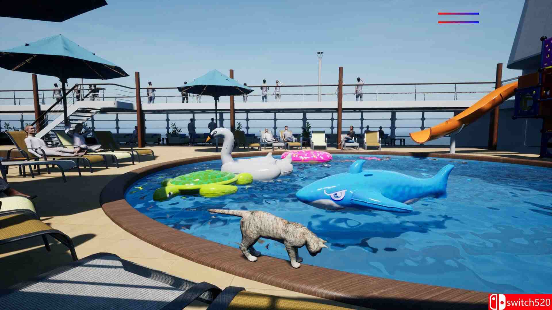 《船上的猫（Ship's Cat）》TENOKE镜像版[EN]_5