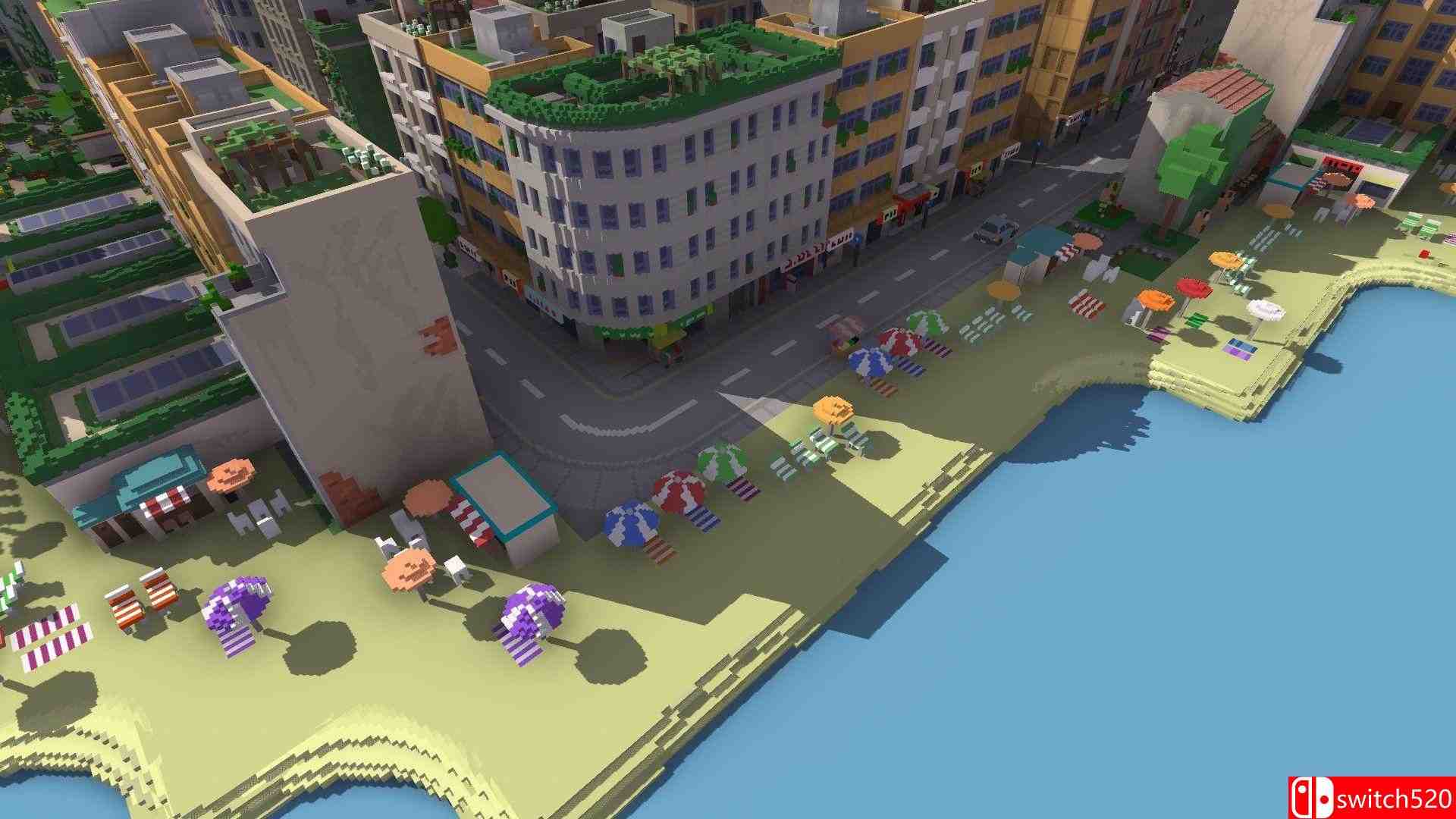 《城市规划大师（Urbek City Builder）》官方中文 集成火车DLC P2P硬盘版[CN/EN/JP]_4