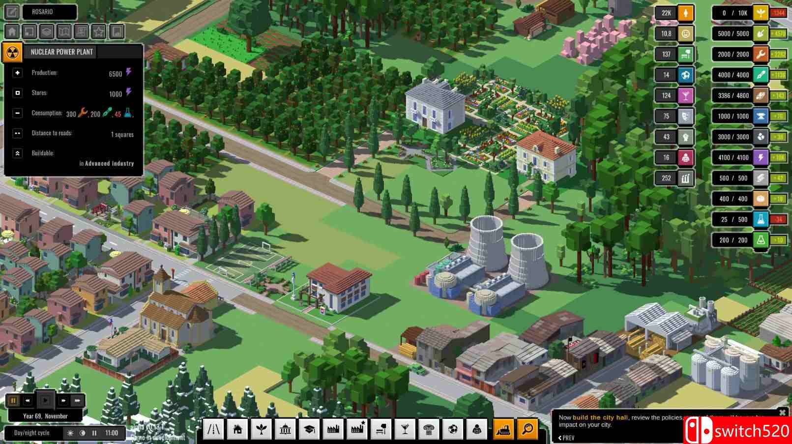 《城市规划大师（Urbek City Builder）》官方中文 集成火车DLC P2P硬盘版[CN/EN/JP]_3