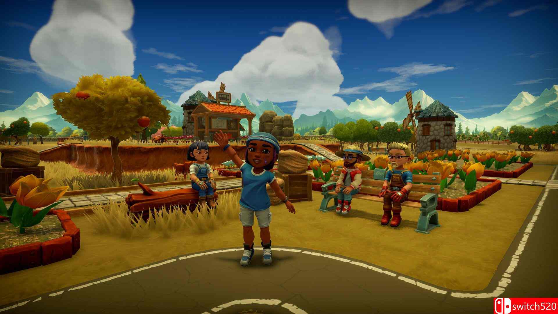 《一起农场2》游戏截图2